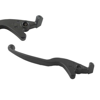 Kymco remgreep new like grijs mat rechts kymco orig 53175-kxbx-e00-66a