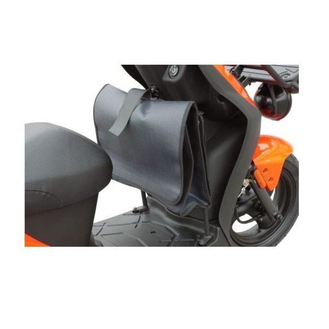 beenschild tas agility delivery kymco orig 81410-alc9-e10