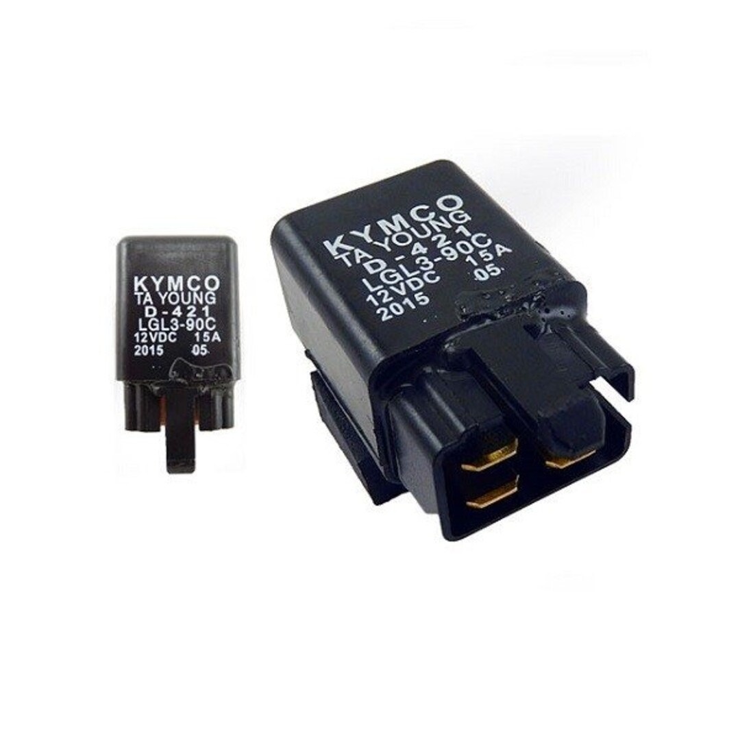 Kymco relais benzinepomp verlichting ak550i/peop300i kymco orig 38500-lgl3-90a