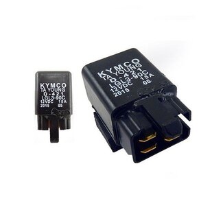 Kymco relais benzinepomp verlichting ak550i/peop300i kymco orig 38500-lgl3-90a