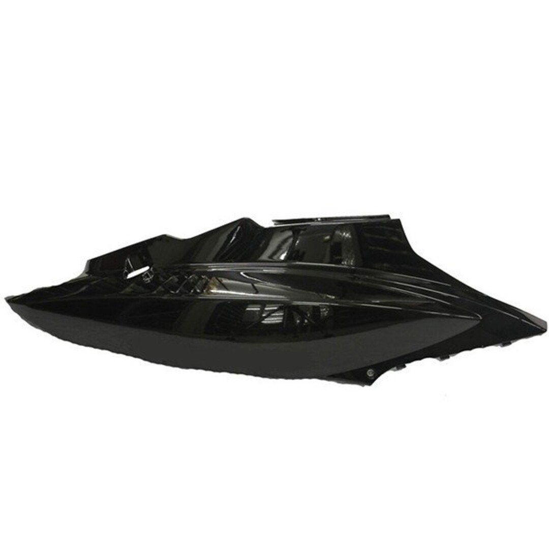 zijscherm lang buddyseat agility zwart rechts kymco orig 83500-ldf6-b20-n1p