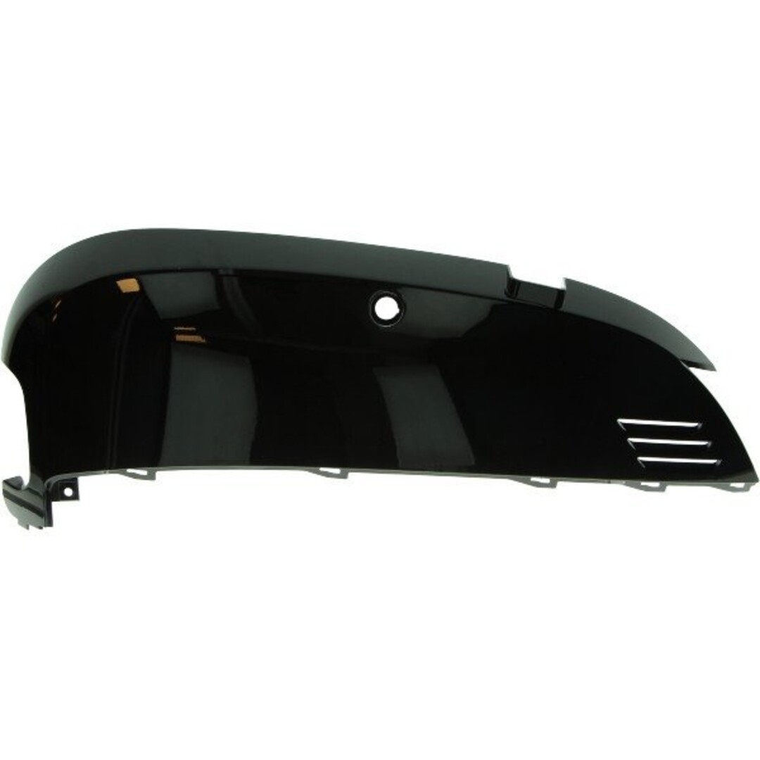 zijscherm like zwart links kymco orig 83600-lgr5-e10-n1p