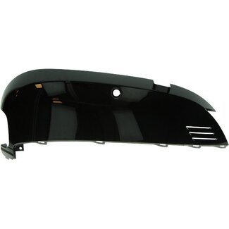 zijscherm like zwart links kymco orig 83600-lgr5-e10-n1p