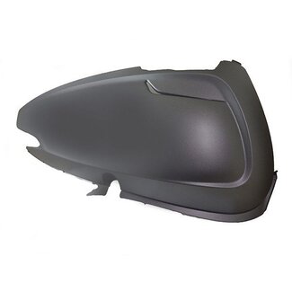 Kymco zijscherm new like grijs mat links kymco orig 83600-acc1-e10-j2p