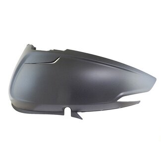 Kymco zijscherm new like zwart mat rechts kymco orig 83500-acc1-e10-66p
