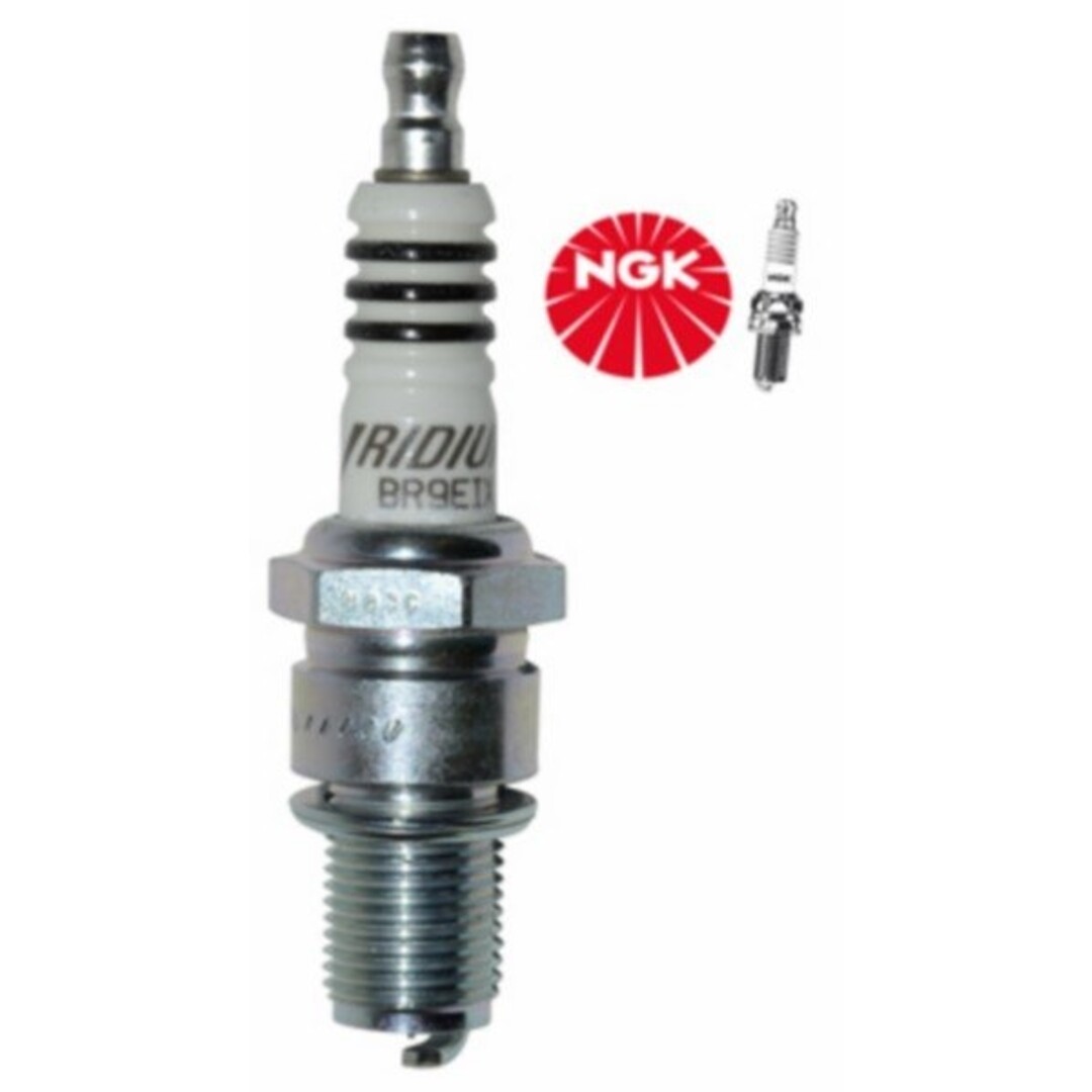 bougie BR9EIX iridium ngk