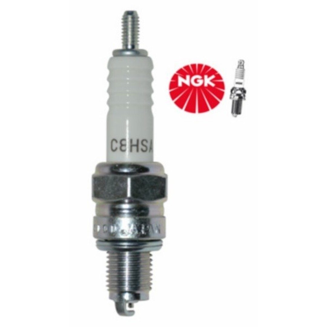 bougie C8HSA univ 4t ngk