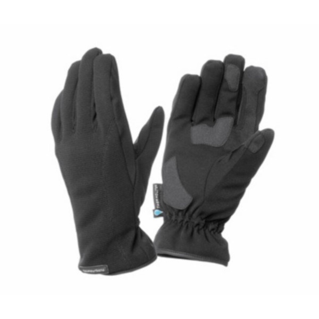 Tucano kleding handschoenset S zwart tucano 9978 monty touch