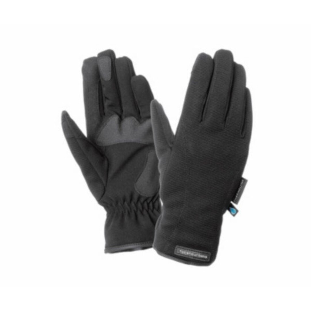 Tucano kleding handschoenset dames mary touch L zwart tucano 9954hw