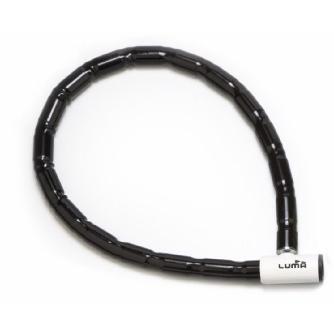 Luma slot kabel enduro 885 1m zwart/wit luma
