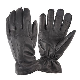 Tucano kleding handschoenset leer softy icon 951mn L zwart tucano