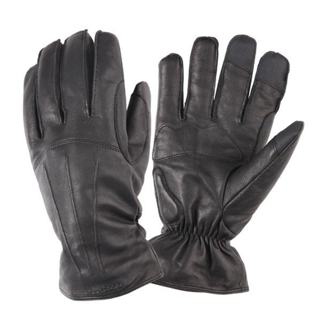 Tucano kleding handschoenset leer softy icon 951mn XL zwart tucano
