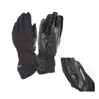 Tucano kleding handschoenset new seppia S zwart tucano 9111hm