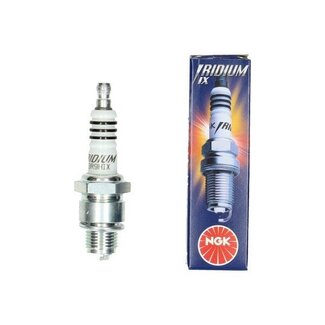 bougie BR9HIX iridium korte schacht ngk