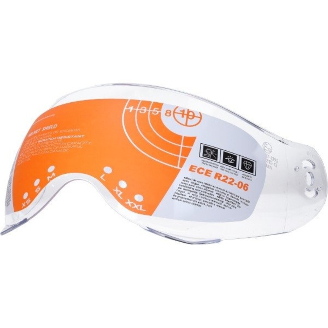 vizier demi-jet comfort van art. nr. 124826 t/m 124835 CAB