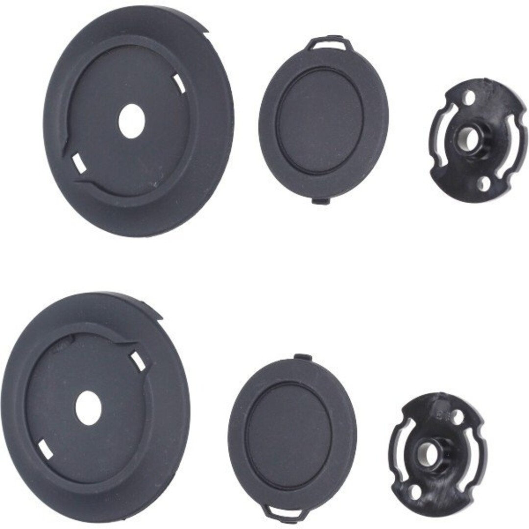 montageset vizier demi-jet comfort CAB