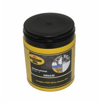 smeermiddel vet 600g pot wit kroon 34076