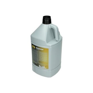 onderhoudsmiddel handreiniger cartridge 4L fles geel kroon 32316