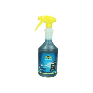 Putoline onderhoudsmiddel schoonmaak spray RS1 bike wash pro 1L putoline 74148
