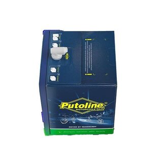 smeermiddel olie 10w60 vol synth. (o.a. Piaggio i-get) ester tech 4+ 20L putoline 74262