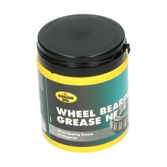 smeermiddel wiellagervet 600g pot kroon 34071