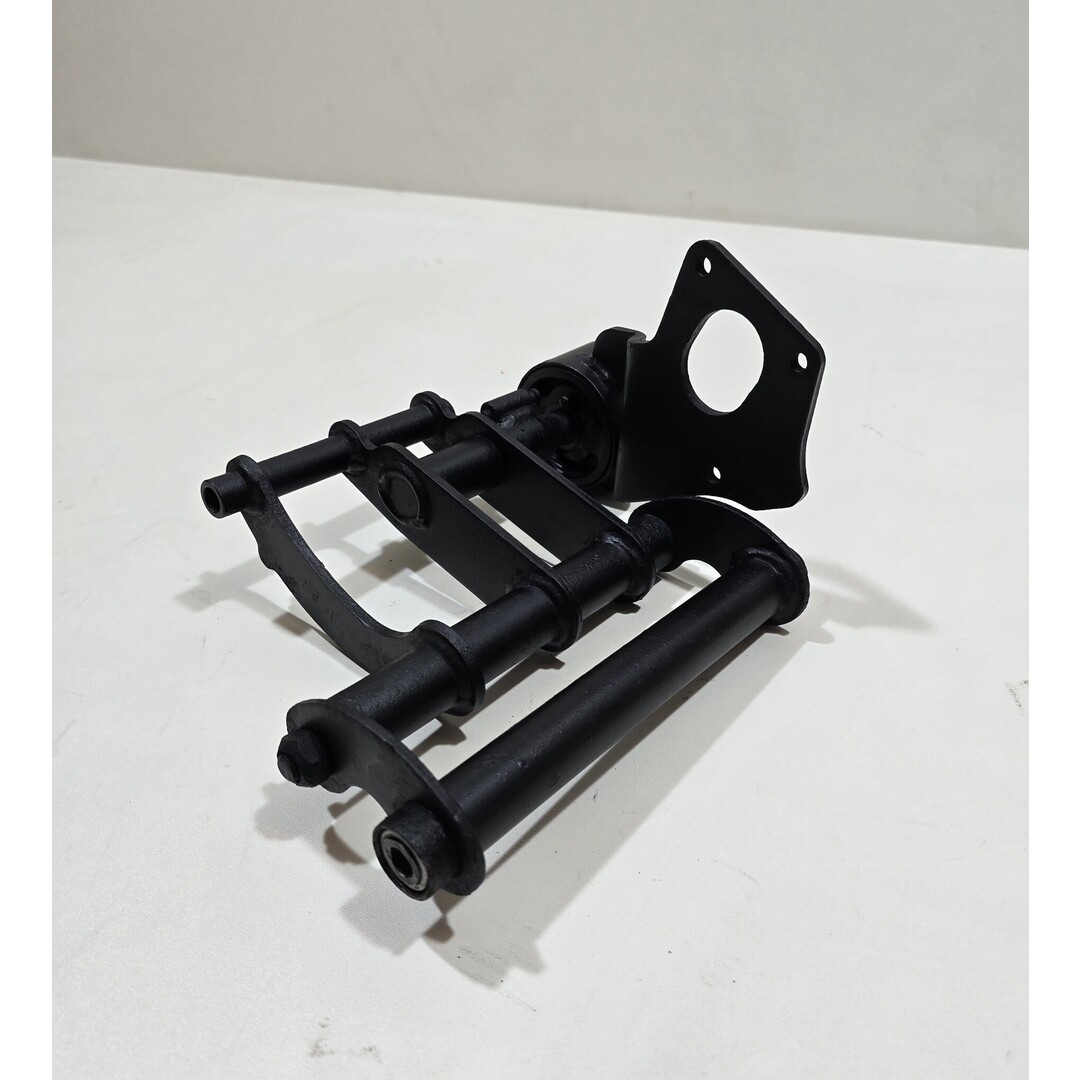 Piaggio Motorophanging compleet Piaggio zip / Gereviseerd