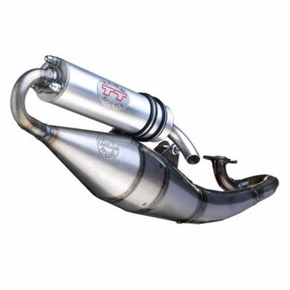 uitlaat cpl rev. hm tt jet force blank/alu leovinci 4059