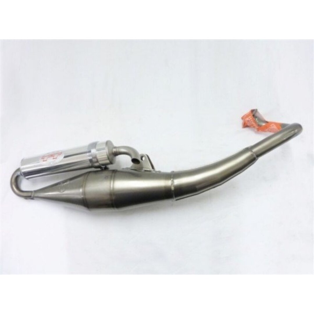 uitlaat aluminium demper aprilia sr factory leovinci 4075