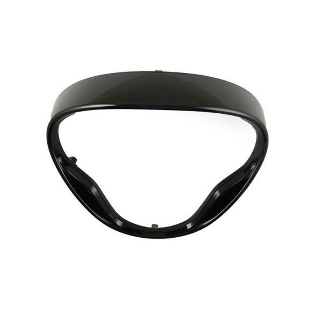 Kymco koplamprand new like zwart kymco orig 53207-acc1-e10-n1p