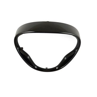 Kymco koplamprand new like zwart kymco orig 53207-acc1-e10-n1p