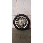 Vespa Sprint / Primavera / Achterwiel  / Velg / Grijs