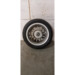 Vespa Sprint / Primavera / Achterwiel  / Velg / Grijs