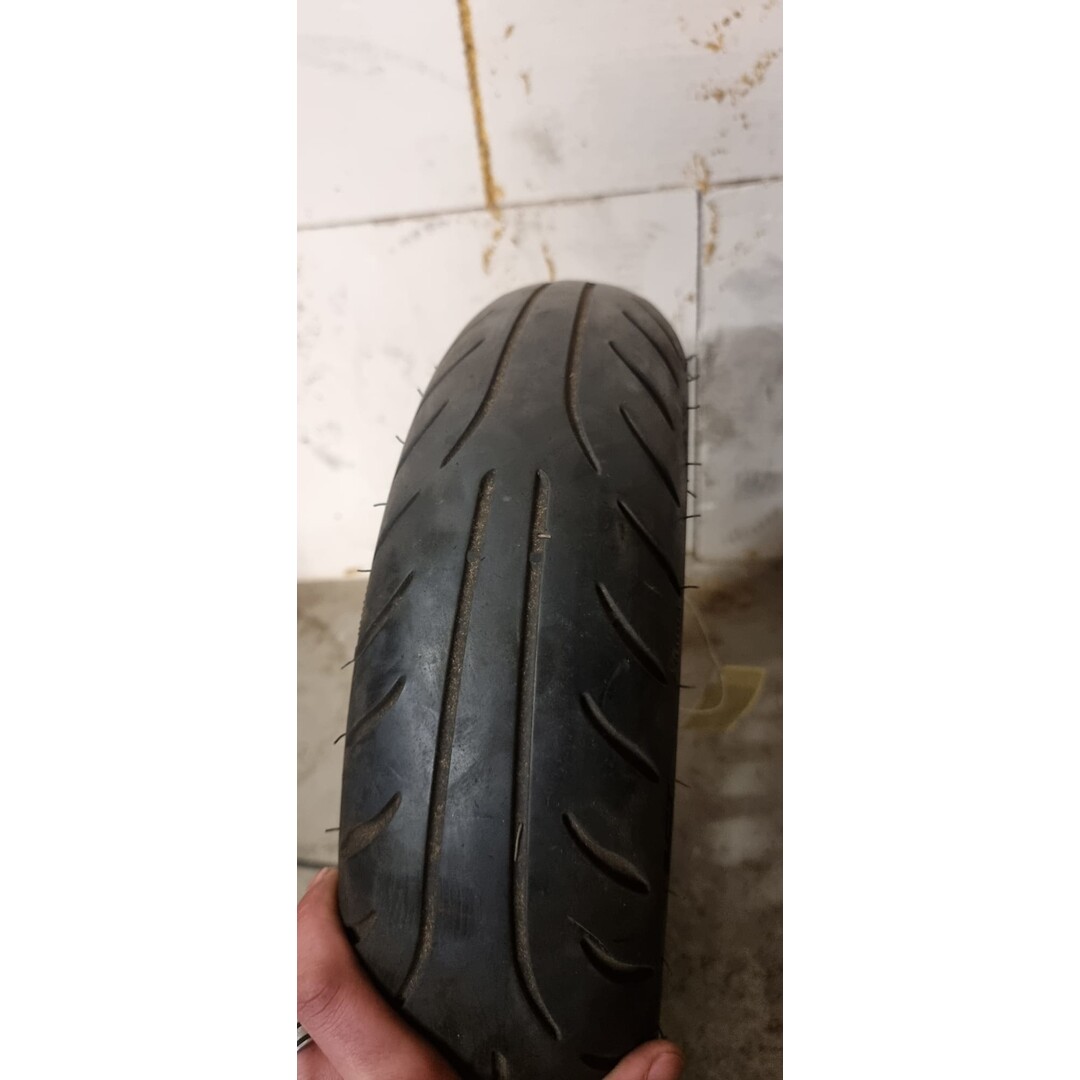 Vespa Sprint / Primavera / Achterwiel  / Velg / Grijs