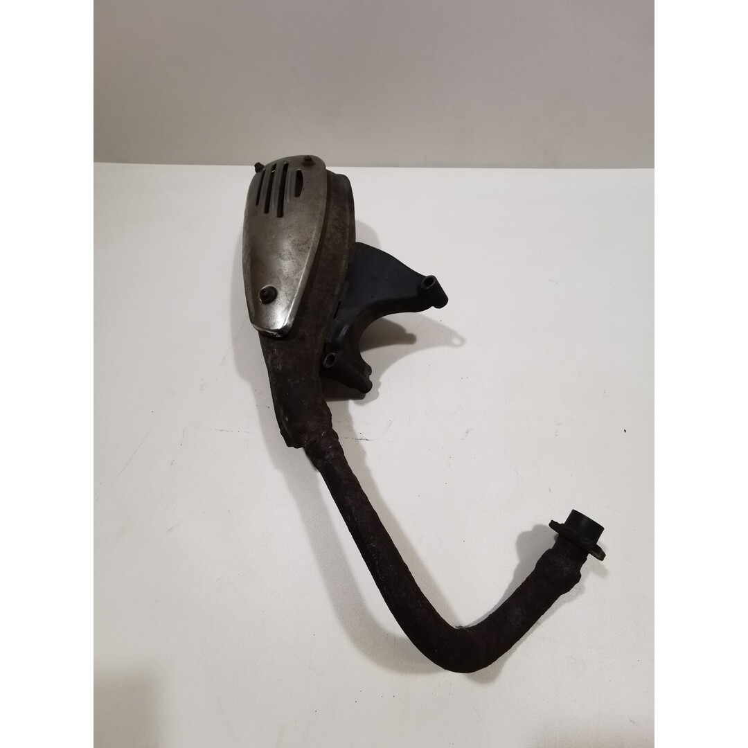 Piaggio Vespa LX / S 50 / Piaggio / uitlaat / origineel / 4T2V