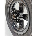 Piaggio Zip / Zip SP H2O 125CC / 2 Delige / Voorwiel / Voor velg / Zwart