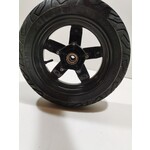 Piaggio Zip / Zip SP H2O 125CC / 2 Delige / Voorwiel / Voor velg / Zwart
