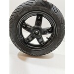 Piaggio Zip / Zip SP H2O 125CC / 2 Delige / Voorwiel / Voor velg / Zwart