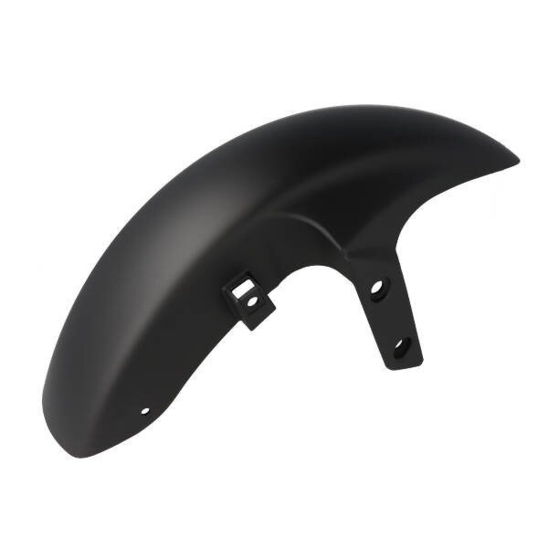 Kymco voorspatbord k-pipe zwart mat kymco orig 61100-lkl5-e90-nep