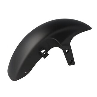 Kymco voorspatbord k-pipe zwart mat kymco orig 61100-lkl5-e90-nep