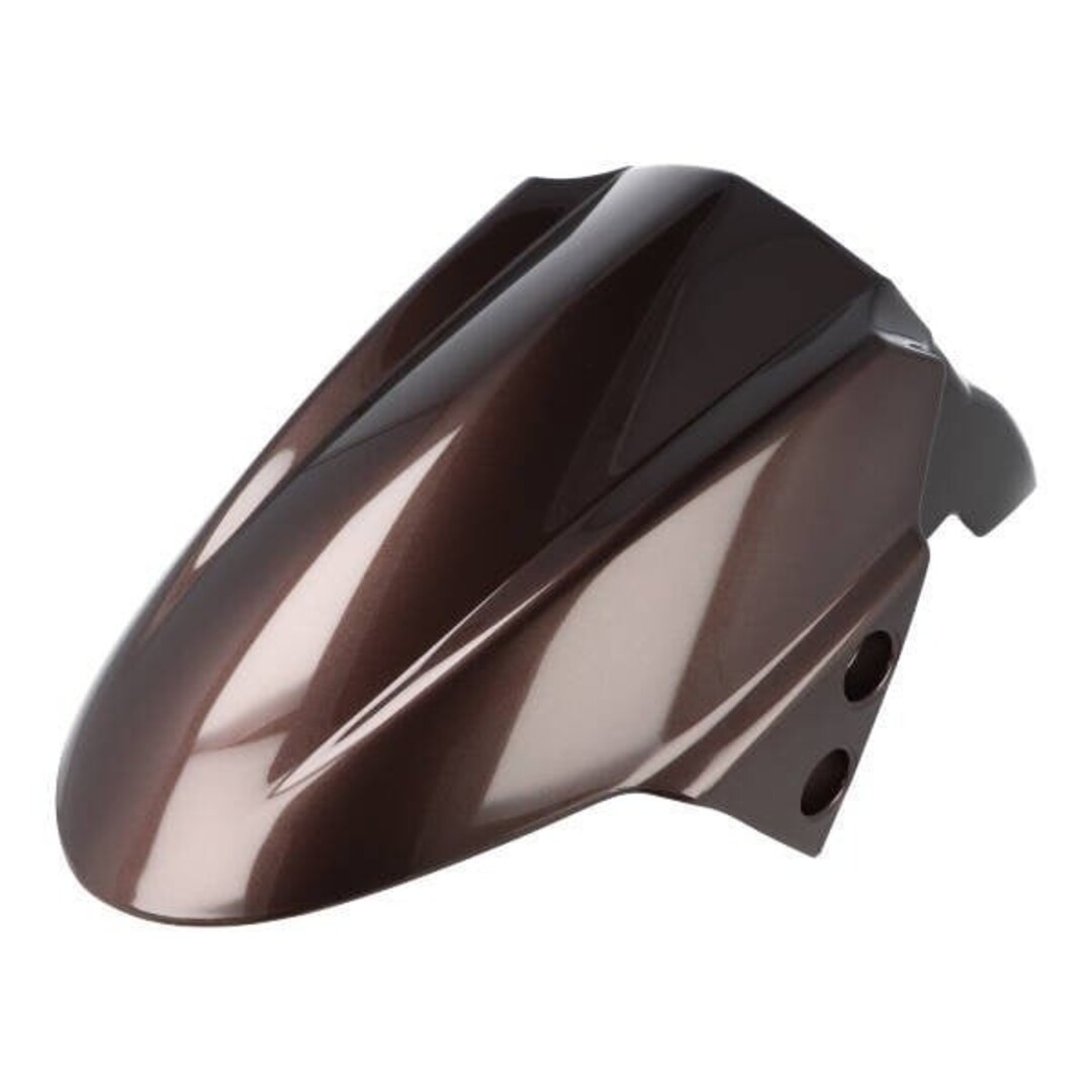 Kymco voorspatbord vp50 bruin metallic kymco orig 61100-lge2-c10-35p