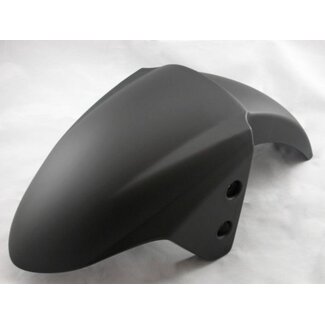 Kymco voorspatbord agility 12 inch zwart mat kymco orig 61100-ldc8-e10-nep
