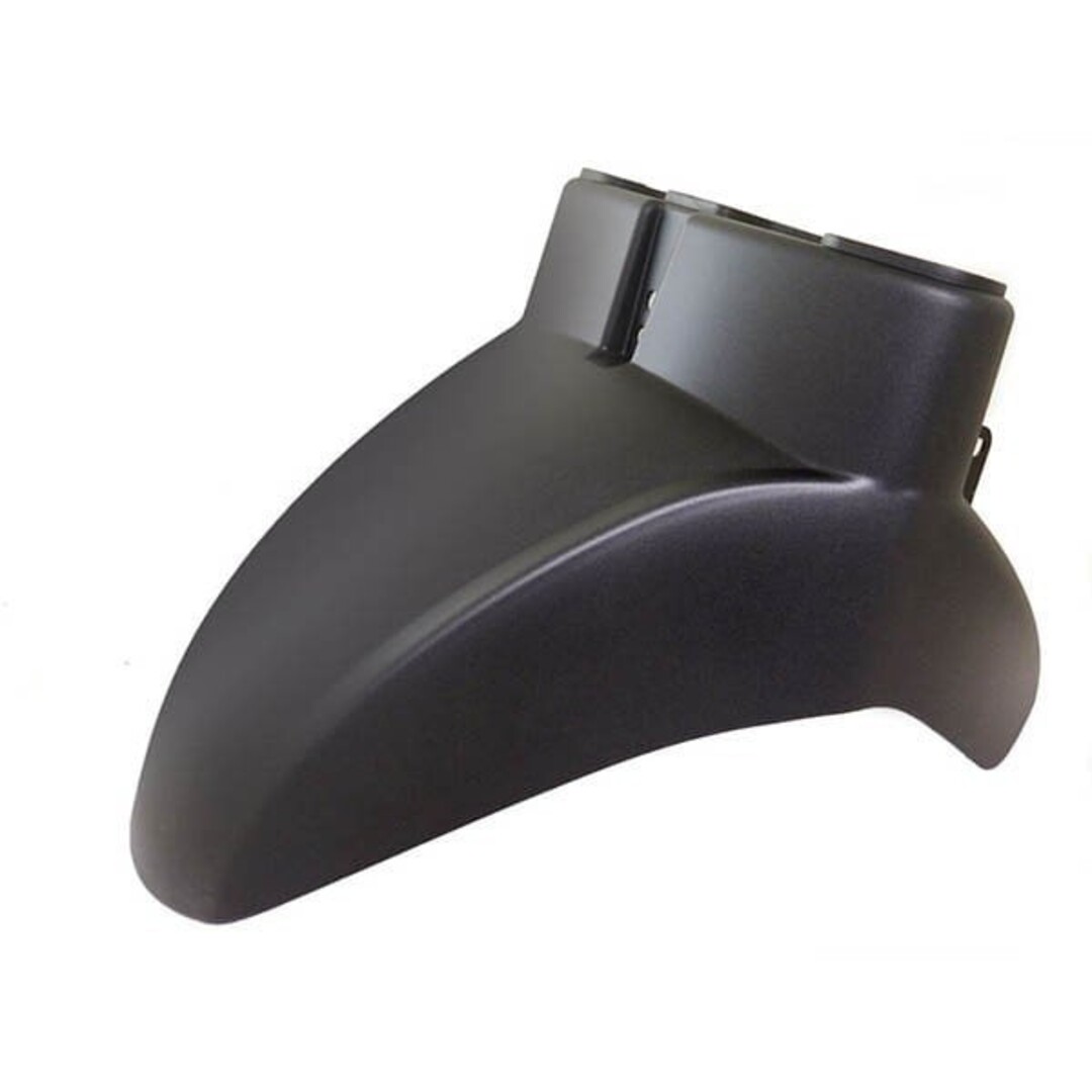 Kymco voorspatbord new like zwart mat kymco orig 61100-acc1-e10-66p