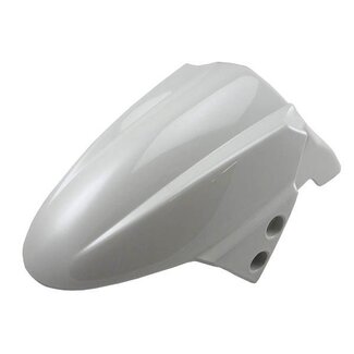 voorspatbord vp50 wit diamant kymco orig 61100-lge2-c10-33p