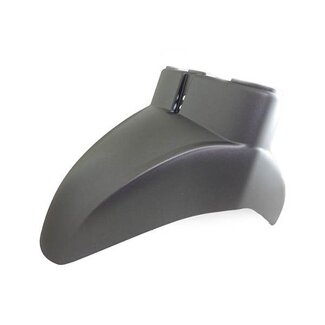 Kymco voorspatbord new like grijs mat kymco orig 61100-acc1-e10-j2p