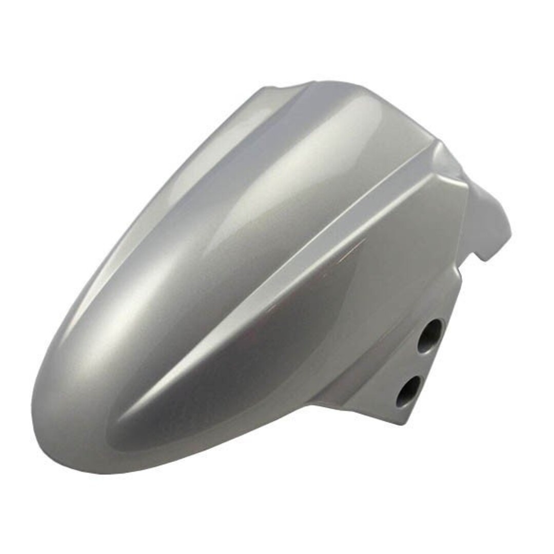 Kymco voorspatbord vp50 zilver tecno kymco orig 61100-lge2-c10-32p