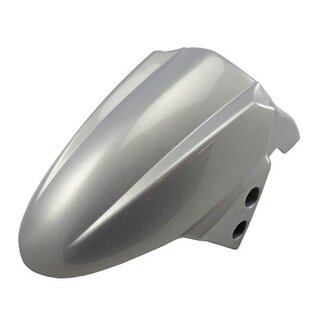 Kymco voorspatbord vp50 zilver tecno kymco orig 61100-lge2-c10-32p