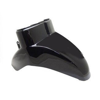 voorspatbord new like zwart kymco orig 61100-acc1-e10-n1p