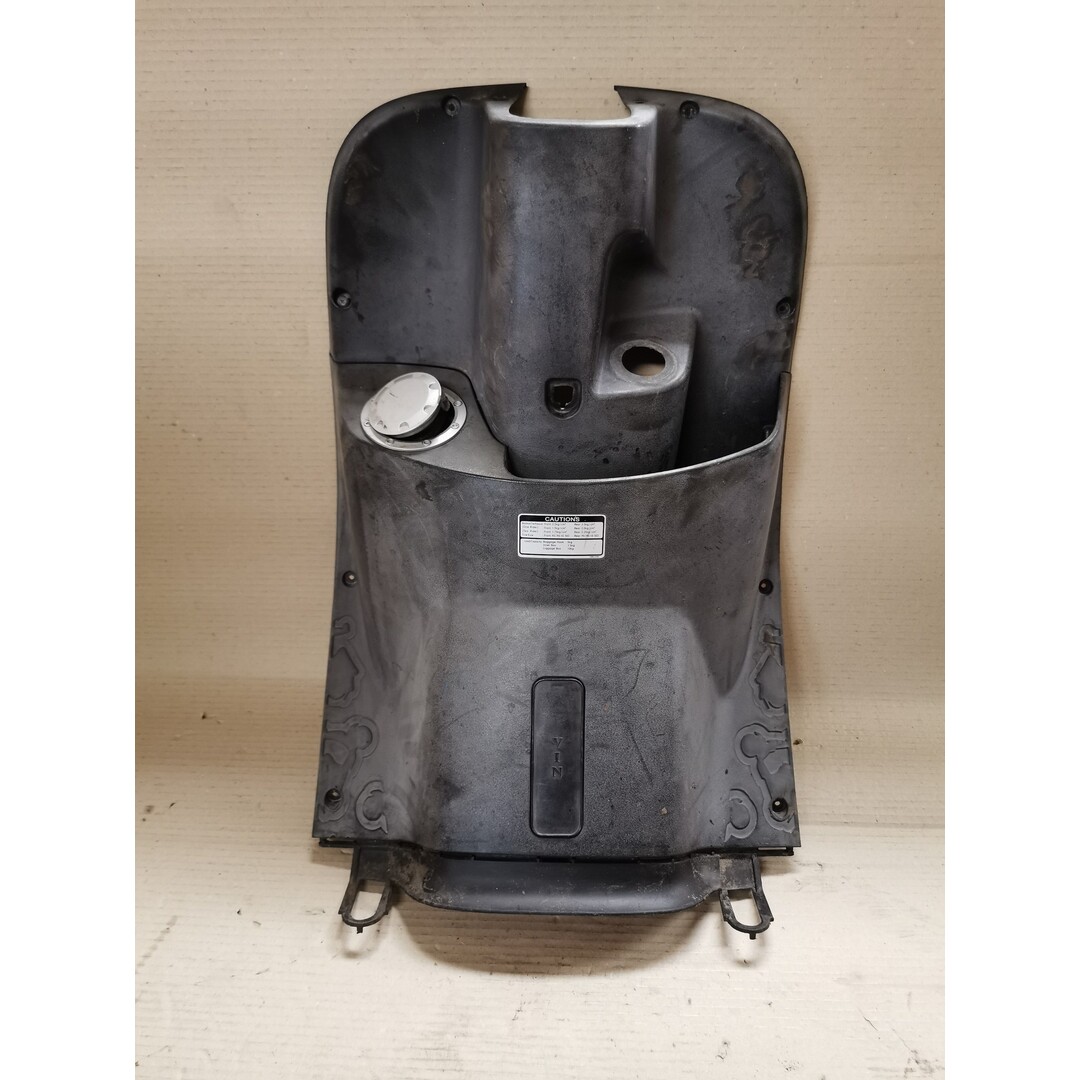 Kymco Kymco New Sento 2011 / Beenschild / Tankdop / Compleet