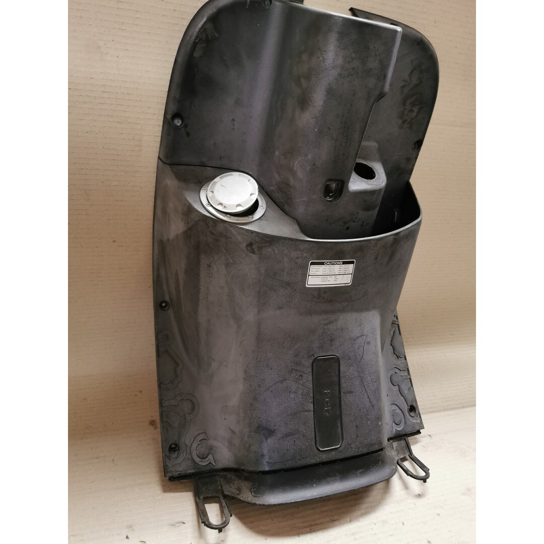 Kymco Kymco New Sento 2011 / Beenschild / Tankdop / Compleet