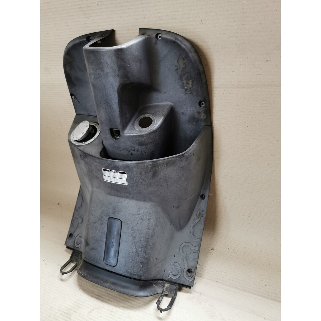 Kymco Kymco New Sento 2011 / Beenschild / Tankdop / Compleet